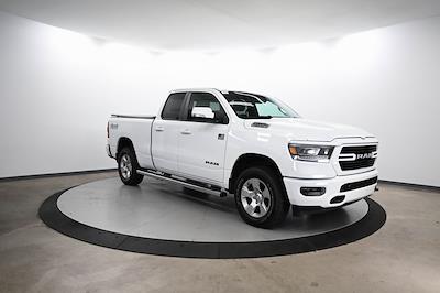 2020 Ram 1500 Quad Cab 4x4 Pickup for sale #7LN2109 - photo 1