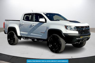 2019 Chevrolet Colorado Crew Cab 4x4 Pickup for sale #7LN2258 - photo 1