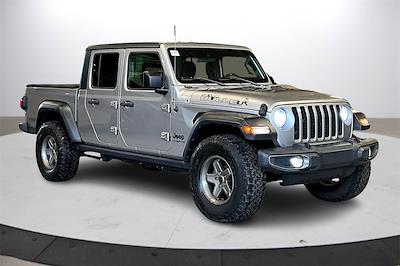 2020 Jeep Gladiator Crew Cab 4WD Pickup for sale #7LN2314A - photo 1