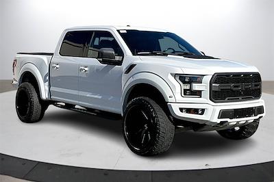 2018 Ford F-150 SuperCrew Cab 4WD Pickup for sale #7LN2346A - photo 1