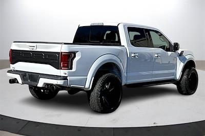 Used 2018 Ford F-150 Raptor SuperCrew Cab for sale #7LN2346A - photo 2