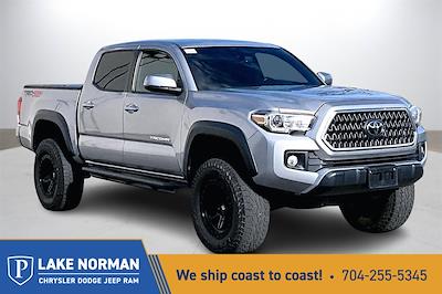 2019 Toyota Tacoma Double Cab 4WD Pickup for sale #7LN2494A - photo 1