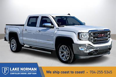 2018 GMC Sierra 1500 Crew Cab 4WD Pickup for sale #7LN2496A - photo 1