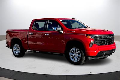 2022 Chevrolet Silverado 1500 Crew Cab 4WD Pickup for sale #7LN2498 - photo 1