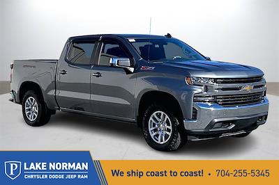 2020 Chevrolet Silverado 1500 Crew Cab 4WD Pickup for sale #7LN2528 - photo 1