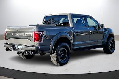 Used 2020 Ford F-150 Raptor SuperCrew Cab for sale #7LN2533 - photo 2