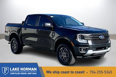 Used 2024 Ford Ranger XLT SuperCrew Cab for sale #7LN2534 - photo 1