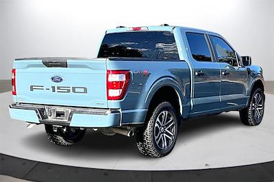 2023 Ford F-150 SuperCrew Cab 4WD Pickup for sale #7LN2577 - photo 2