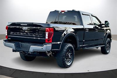 Used 2022 Ford F-250 Lariat Crew Cab for sale #7LN2584 - photo 2