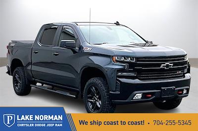 2019 Chevrolet Silverado 1500 Crew Cab 4WD Pickup for sale #7LN2590 - photo 1