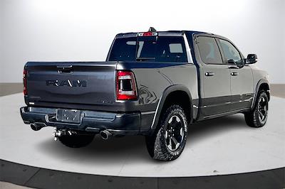 Used 2020 Ram 1500 Rebel Crew Cab for sale #7LN2653 - photo 2