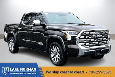 Used 2022 Toyota Tundra 1794 CrewMax Cab for sale #7LN2757 - photo 1