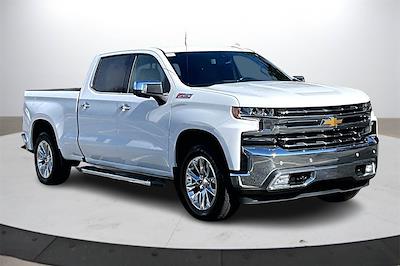 2021 Chevrolet Silverado 1500 Crew Cab 4WD Pickup for sale #7LN2777 - photo 2
