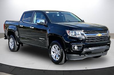 Used 2021 Chevrolet Colorado - photo 1