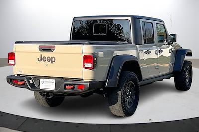 2022 Jeep Gladiator Crew Cab 4WD Pickup for sale #7LN3004 - photo 2