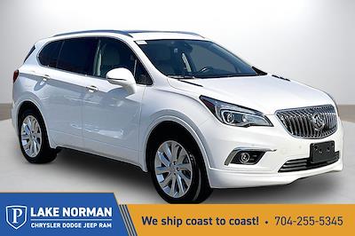 2017 Buick Envision AWD SUV for sale #7LN2833A - photo 1