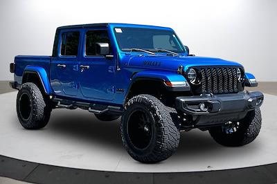 2022 Jeep Gladiator Crew Cab 4WD Pickup for sale #7LN3261 - photo 2