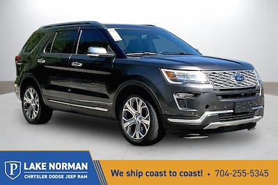 2018 Ford Explorer 4WD SUV for sale #7LN3286 - photo 1