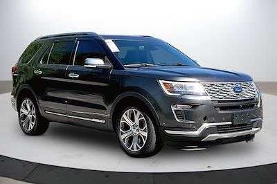 2018 Ford Explorer 4WD SUV for sale #7LN3286 - photo 2