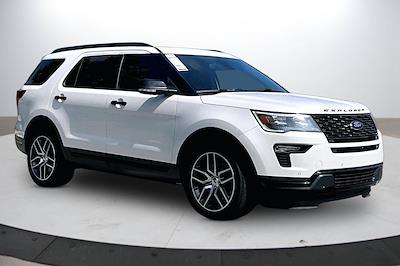 2019 Ford Explorer 4WD SUV for sale #7LN3409A - photo 2