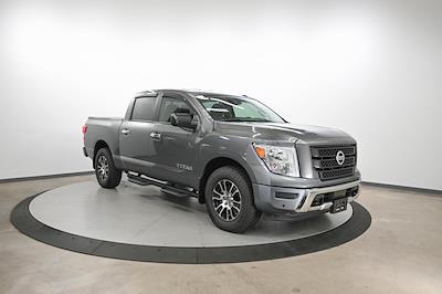 2021 Nissan Titan Crew Cab 4x4 Pickup for sale #9LN2025A - photo 1