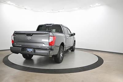 2021 Nissan Titan Crew Cab 4x4 Pickup for sale #9LN2025A - photo 2