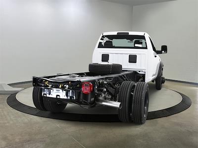 New 2024 Ram 5500 Tradesman Regular Cab 84 CA Cab Chassis for sale #F04413 - photo 2