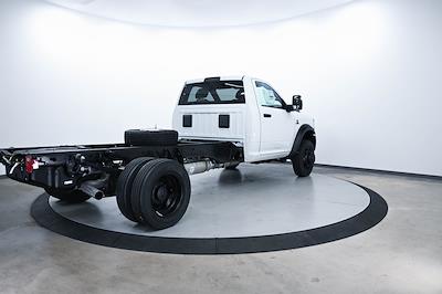 New 2024 Ram 5500 Tradesman Regular Cab 84 CA Cab Chassis for sale #F04414 - photo 2