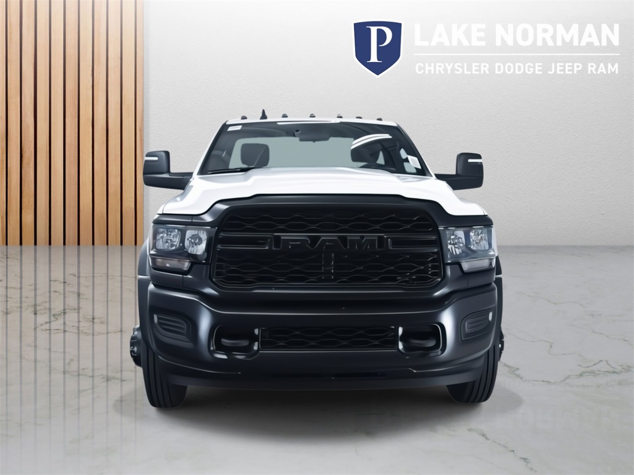 New 2024 Ram 5500 - photo 6