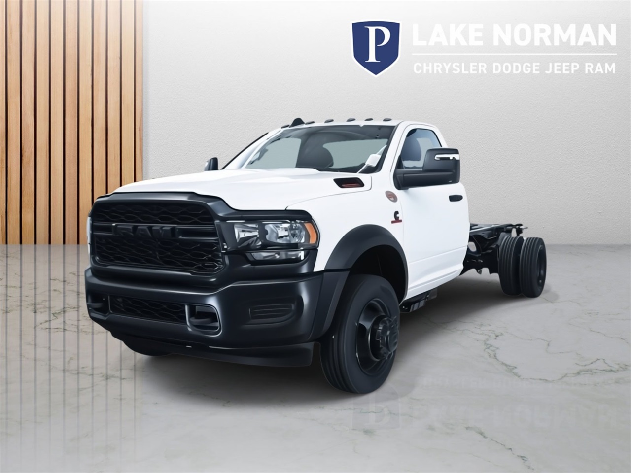 New 2024 Ram 5500 - photo 7