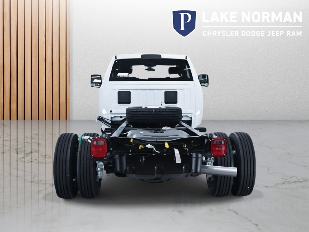 New 2024 Ram 5500 - photo 9