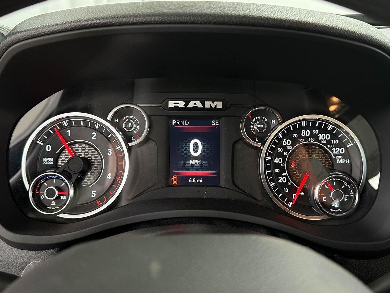 New 2024 Ram 5500 - photo 11