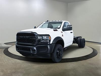 New 2024 Ram 5500 Tradesman Regular Cab 84 CA Cab Chassis for sale #F04415 - photo 1
