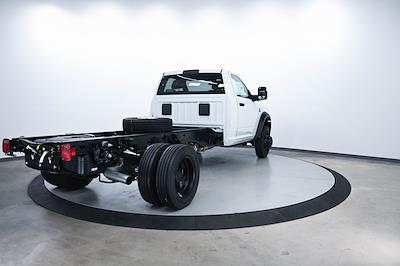 New 2024 Ram 5500 Tradesman Regular Cab 84 CA Cab Chassis for sale #F04415 - photo 2