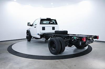 New 2024 Ram 5500 Tradesman Regular Cab 84 CA Cab Chassis for sale #F04415 - photo 2
