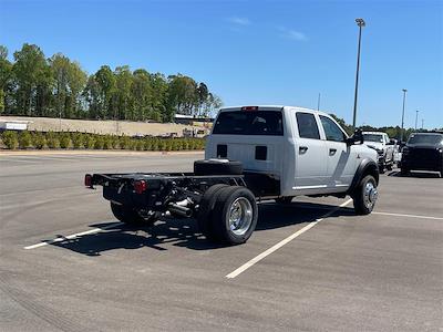 New 2024 Ram 5500 Tradesman Crew Cab 4x4 60 CA Cab Chassis for sale #F07059 - photo 2