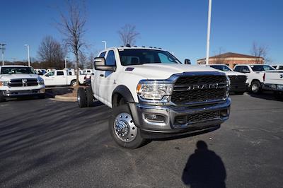 2024 Ram 5500 Crew Cab DRW 4x4, Cab Chassis for sale #F09607 - photo 1