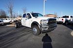 2024 Ram 5500 Crew Cab DRW 4x4, Cab Chassis for sale #F09609 - photo 3