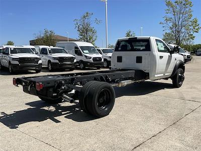 New 2024 Ram 5500 Tradesman Regular Cab 108 CA Cab Chassis for sale #F17288 - photo 2