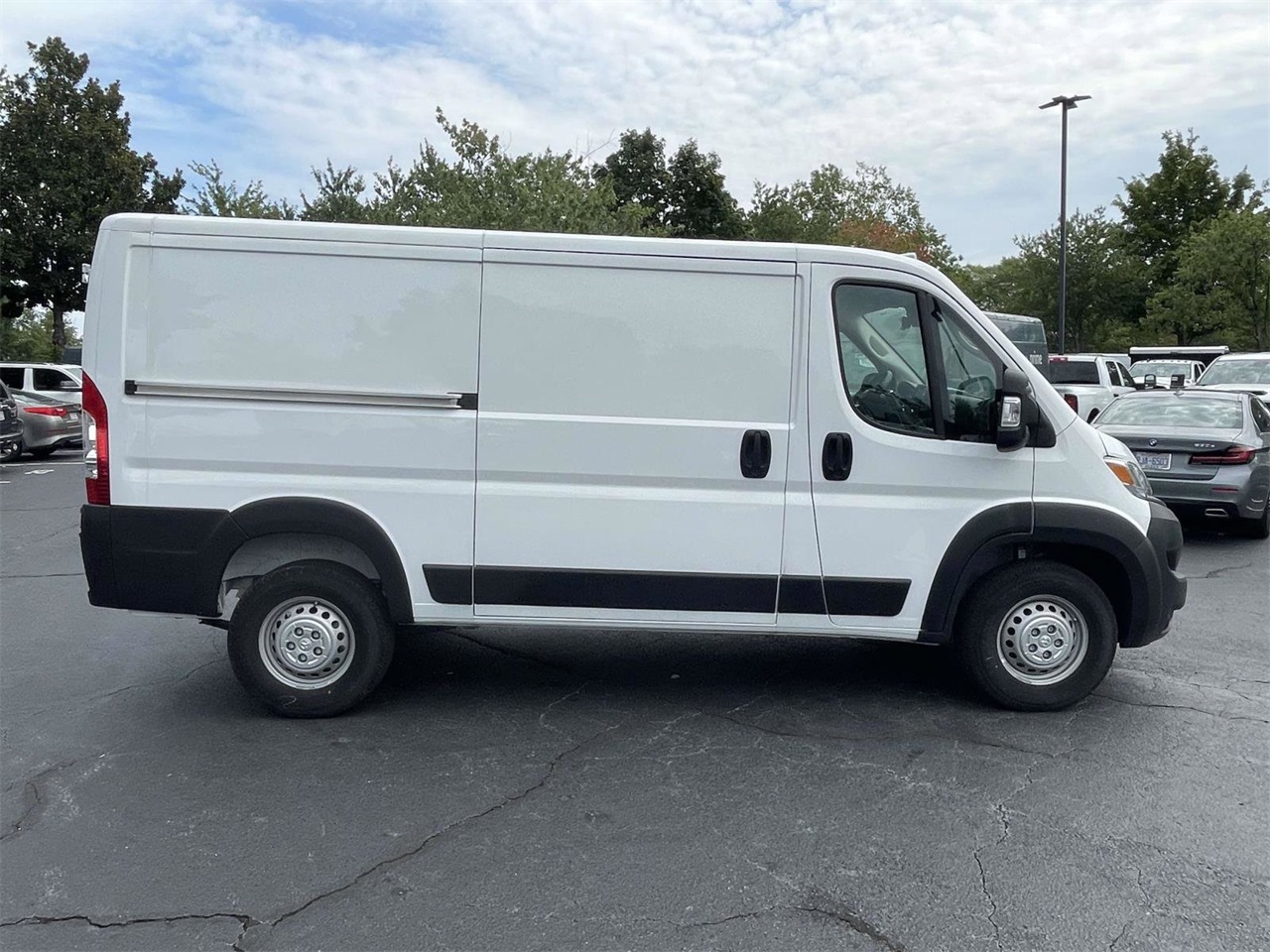 New 2024 Ram ProMaster 1500 - photo 15