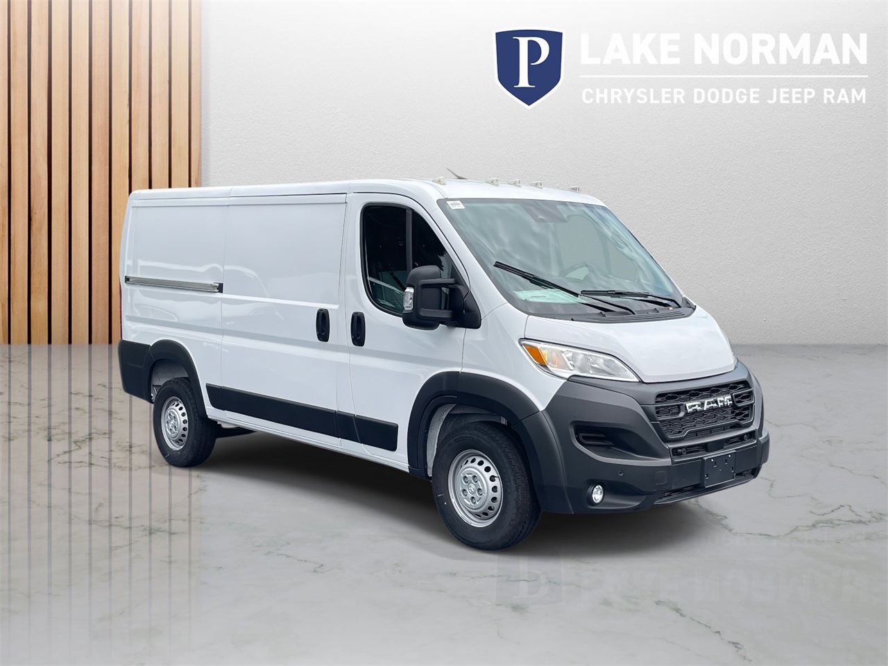 New 2024 Ram ProMaster 1500 - photo 7