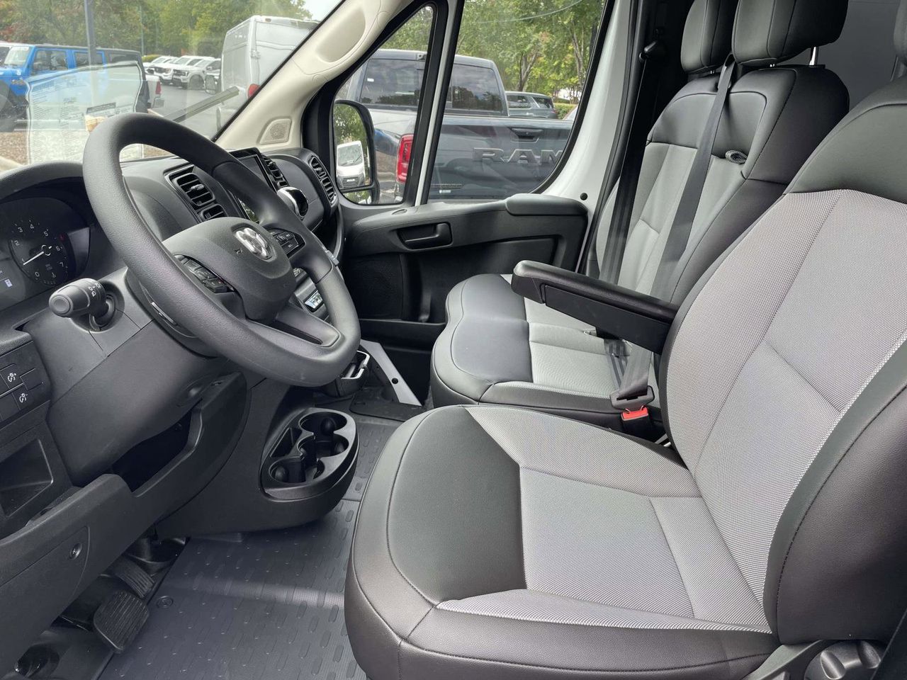 New 2024 Ram ProMaster 1500 - photo 6
