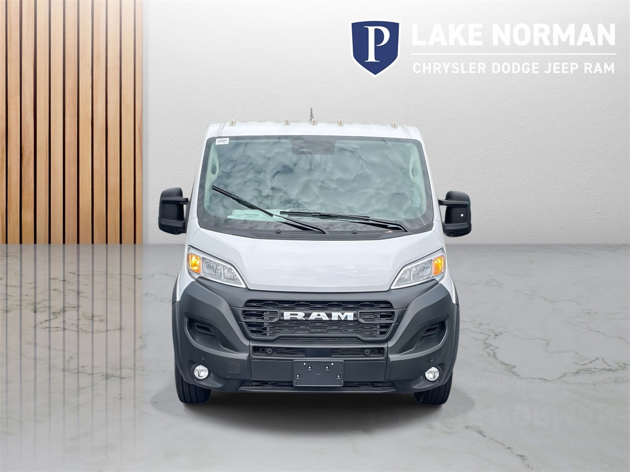 New 2024 Ram ProMaster 1500 - photo 8