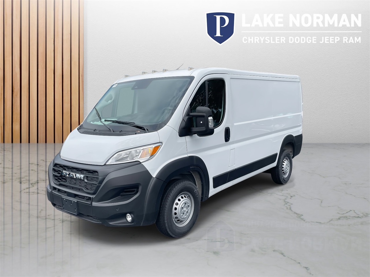 New 2024 Ram ProMaster 1500 - photo 9