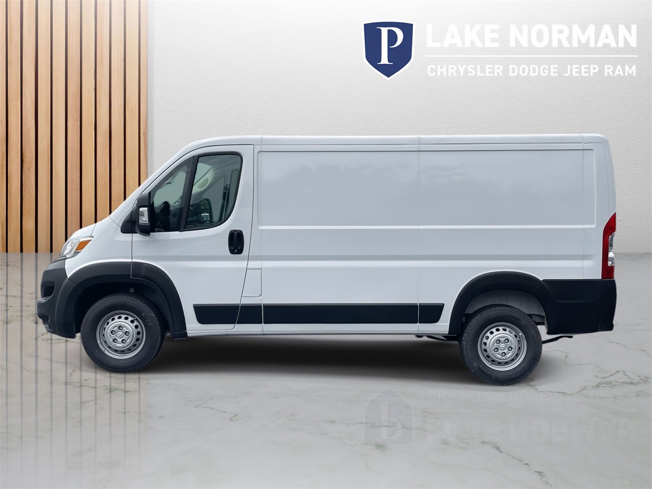 New 2024 Ram ProMaster 1500 - photo 11