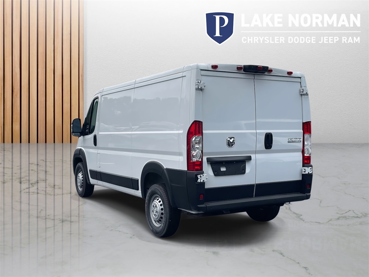 New 2024 Ram ProMaster 1500 - photo 12