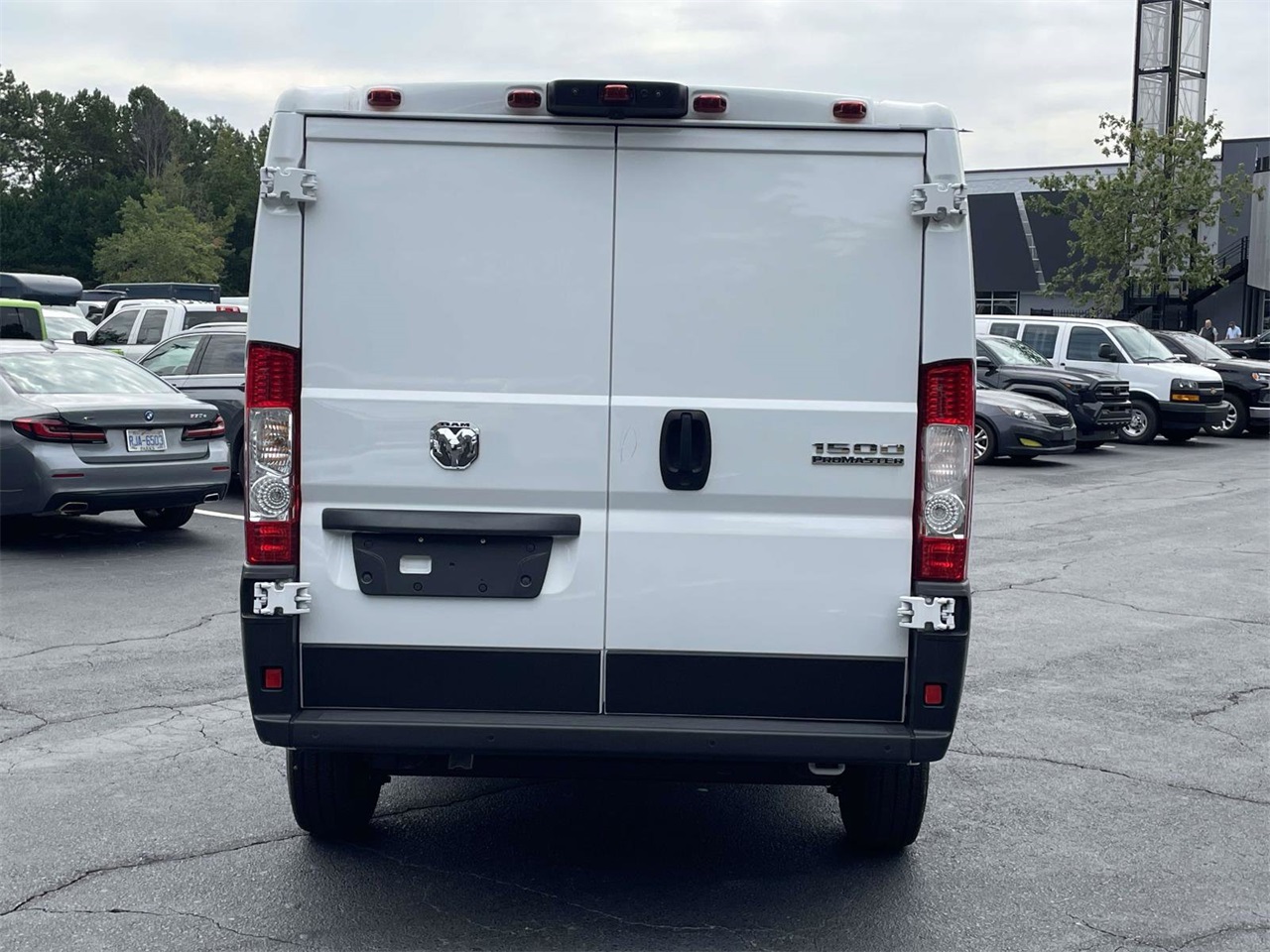 New 2024 Ram ProMaster 1500 - photo 5
