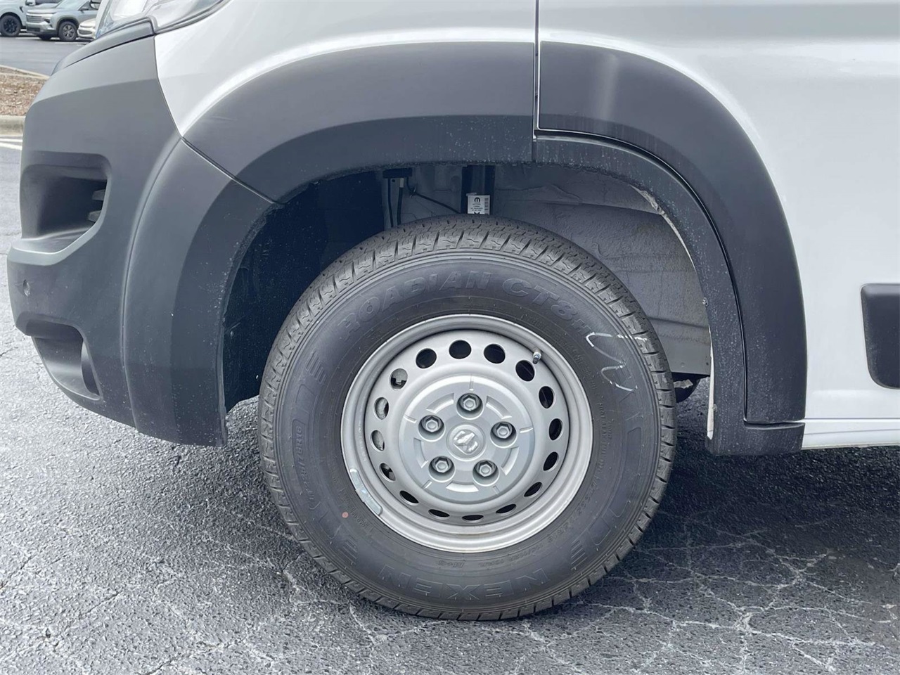 New 2024 Ram ProMaster 1500 - photo 38