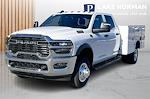 2026 Ram 3500 Crew Cab DRW 4WD Service Truck for sale #F24728 - photo 5