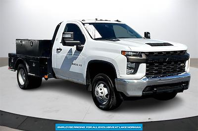 2020 Chevrolet Silverado 3500 Regular Cab SRW 4WD Pickup for sale #F25924A - photo 1